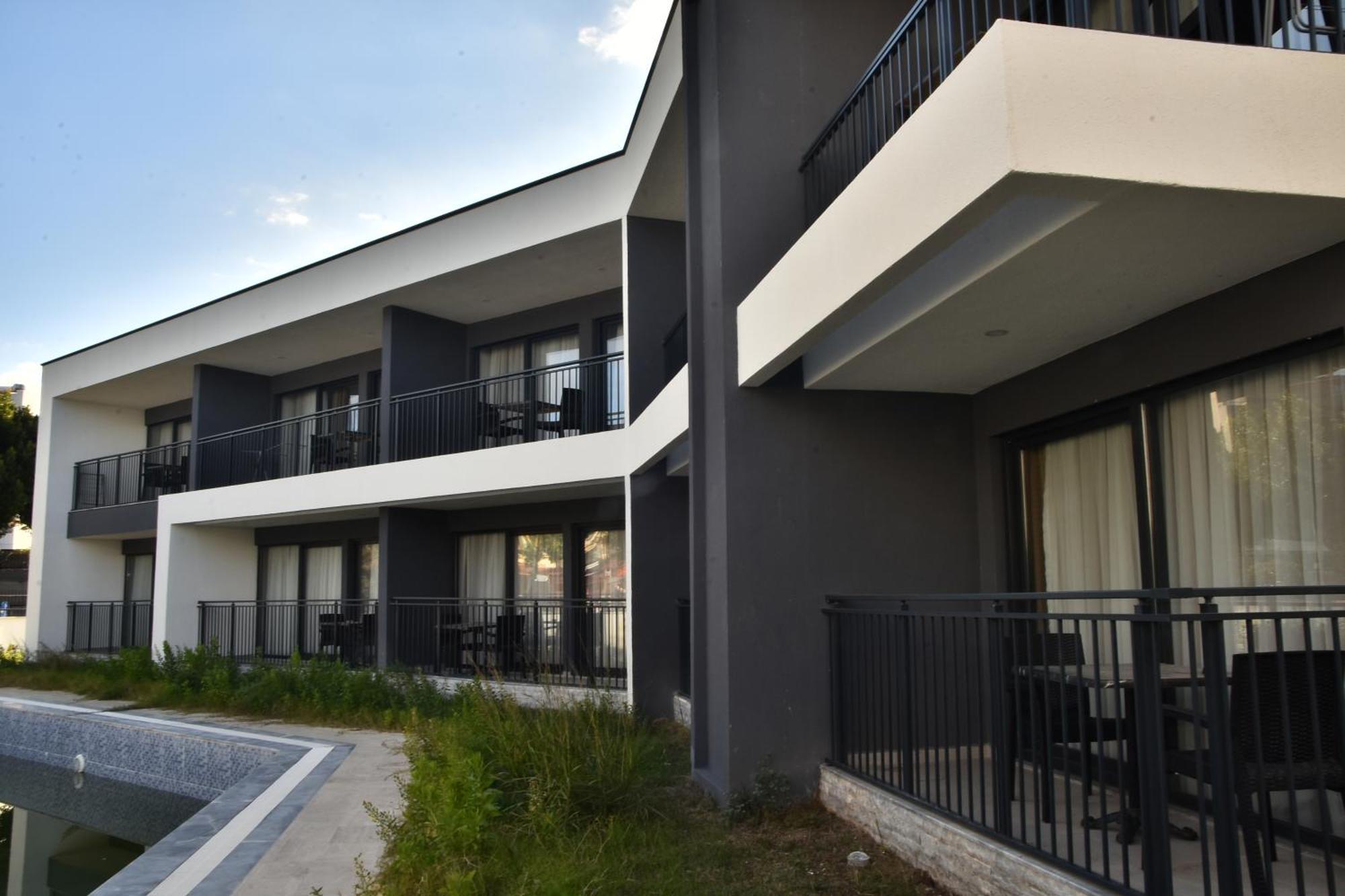 Stella Apart Antalya Exterior photo
