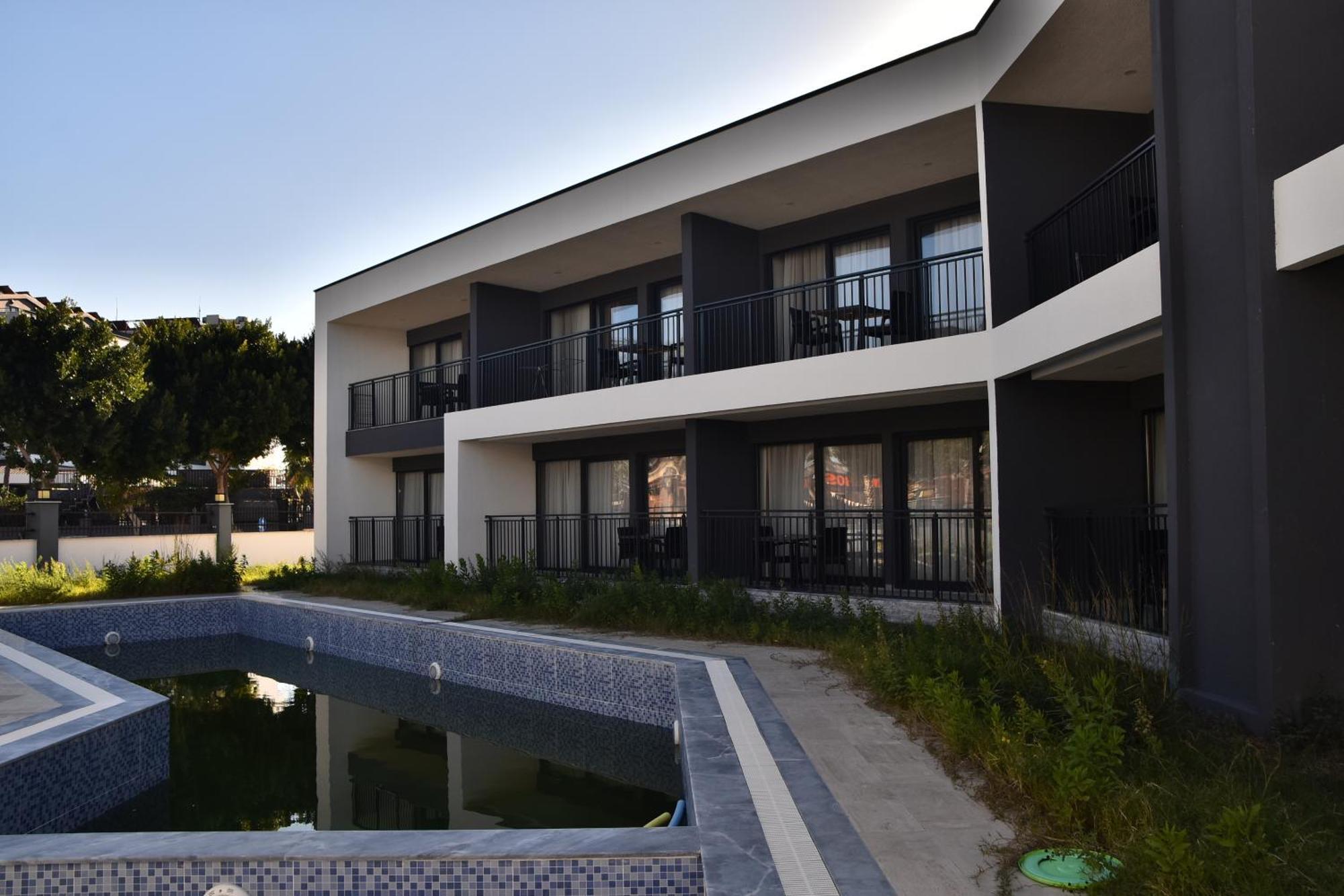 Stella Apart Antalya Exterior photo