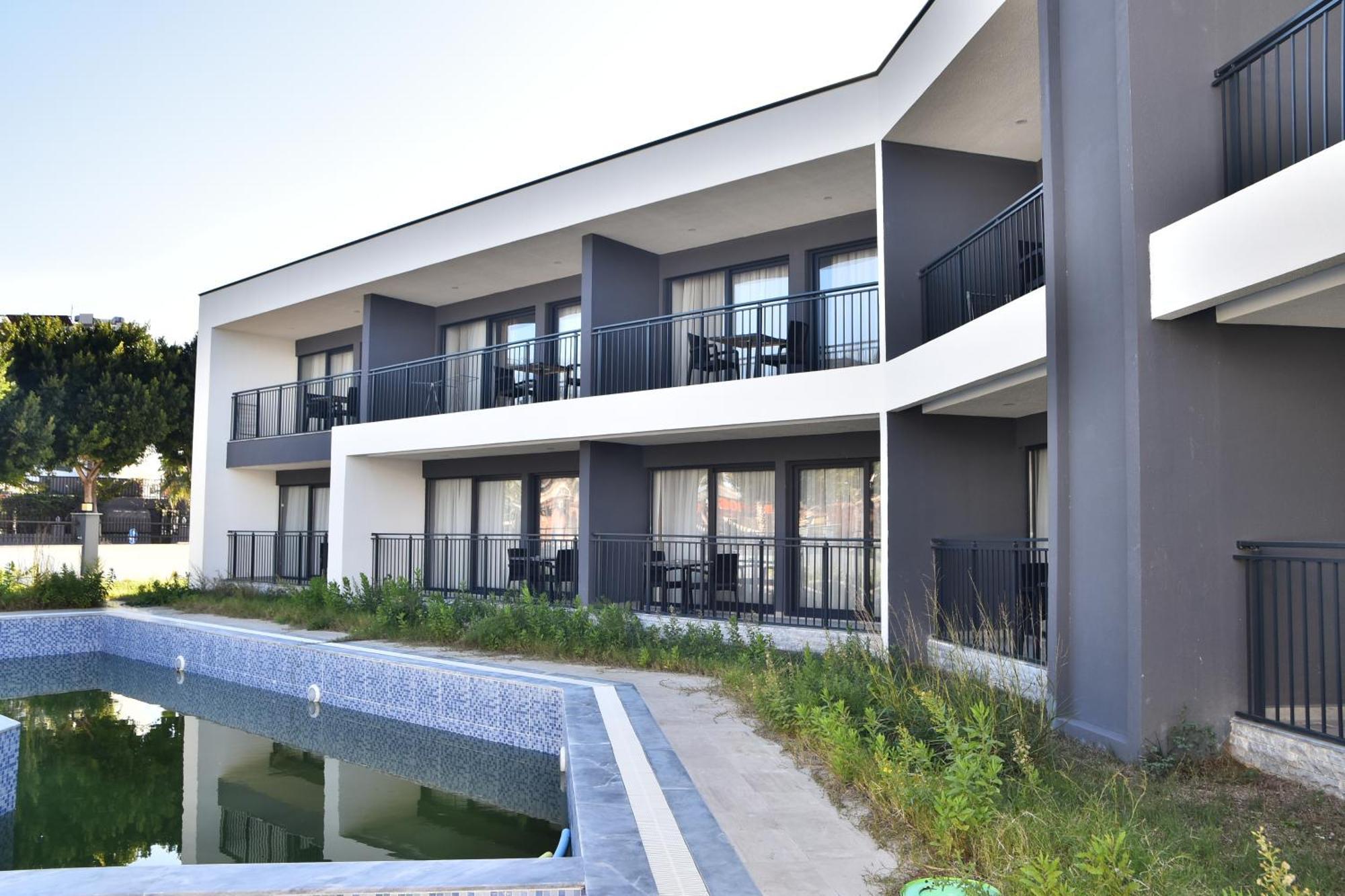 Stella Apart Antalya Exterior photo