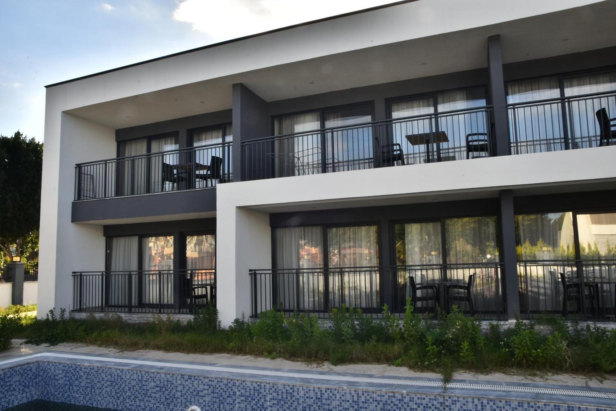 Stella Apart Antalya Exterior photo