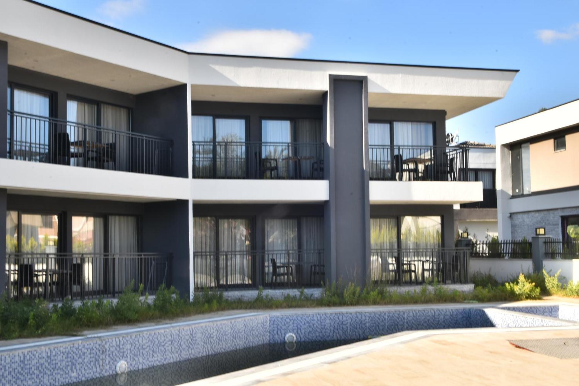 Stella Apart Antalya Exterior photo