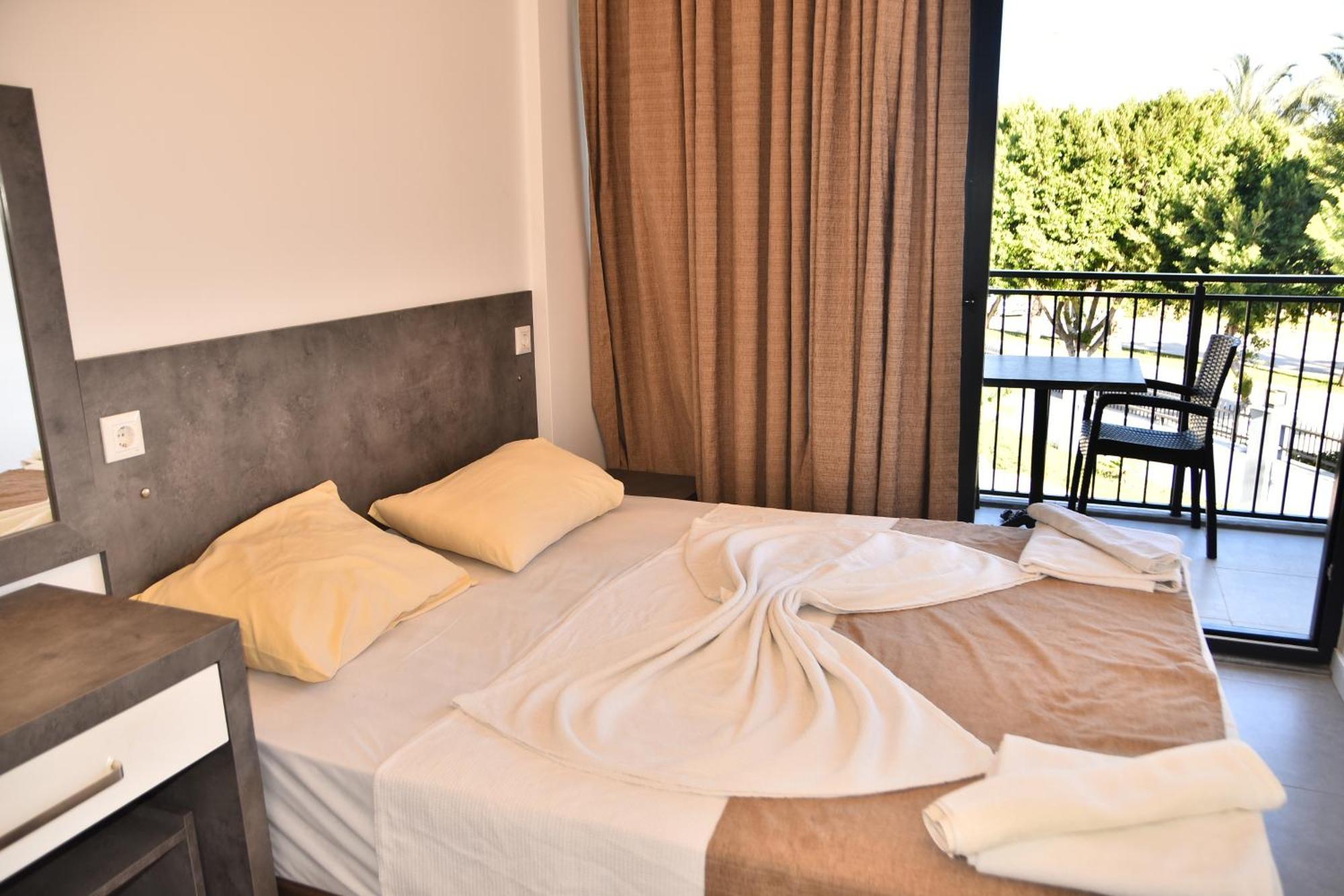 Stella Apart Antalya Exterior photo
