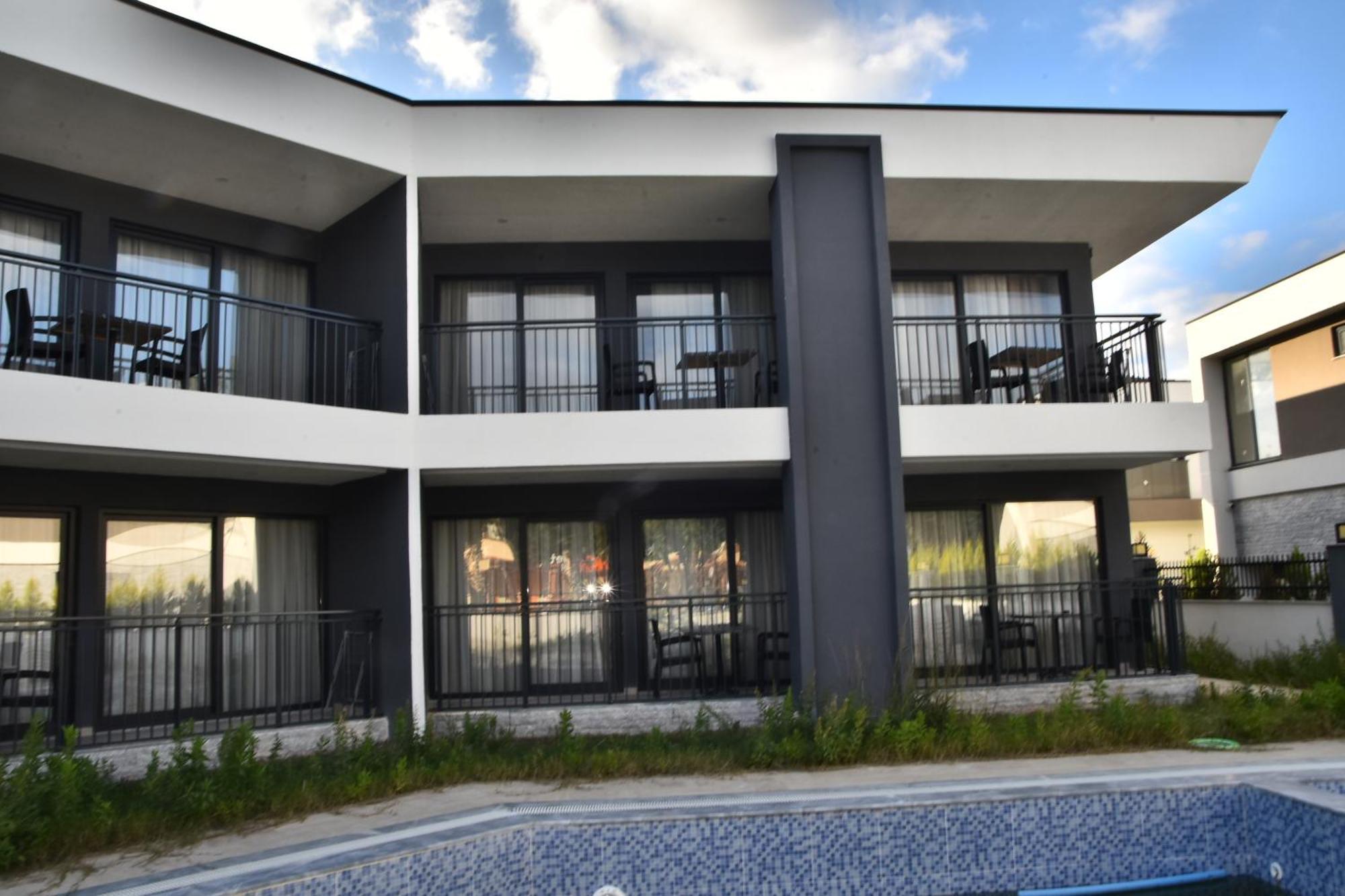 Stella Apart Antalya Exterior photo